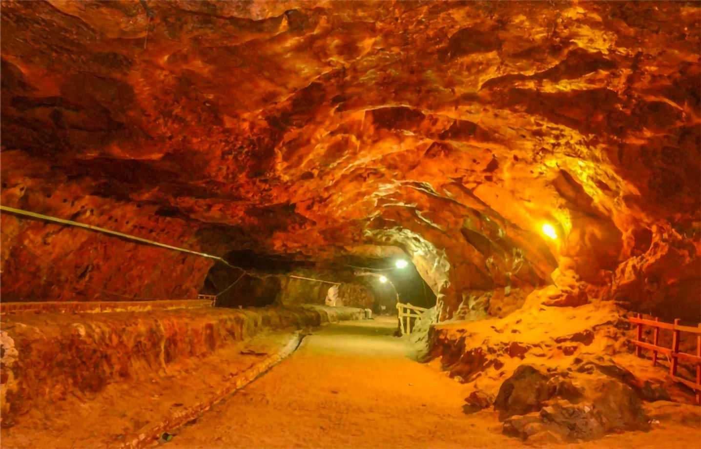 khewra salt mine