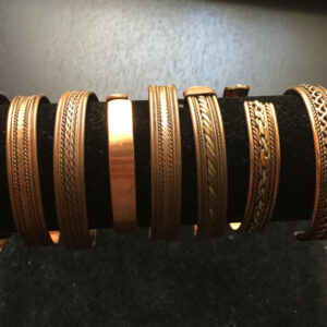 Braccialetti di rame