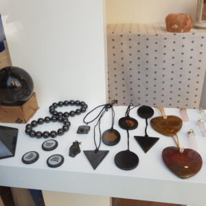 Ciondoli Shungite