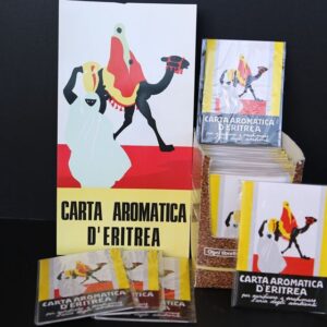 Carta Aromatica d'Eritrea