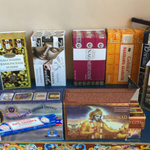 Incensi Nag Champa