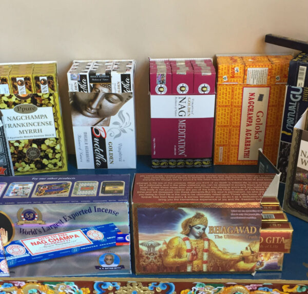 Incensi Nag Champa