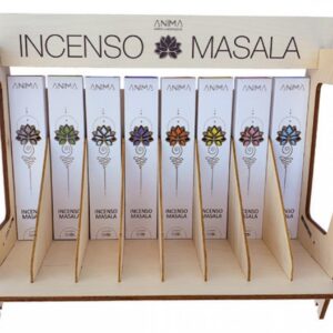 Incenso Anima "Masala" - Mix.