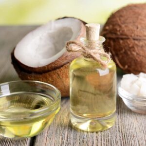 Olio di cocco puro